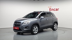 Chevrolet Trax 2014