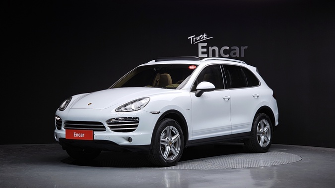 Porsche Cayenne 2014