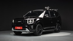 Kia Mohave 2024
