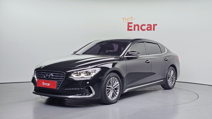 Hyundai Grandeur 2019