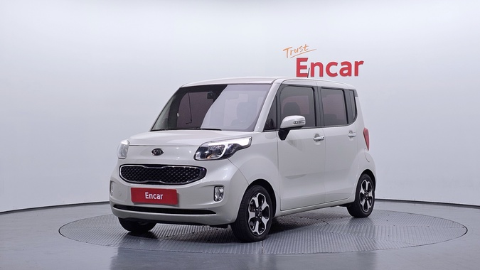 Kia RAY 2012