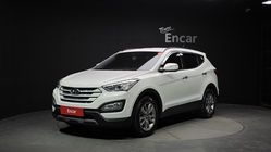 Hyundai Santa Fe 2013
