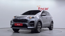 Kia Sportage 2021