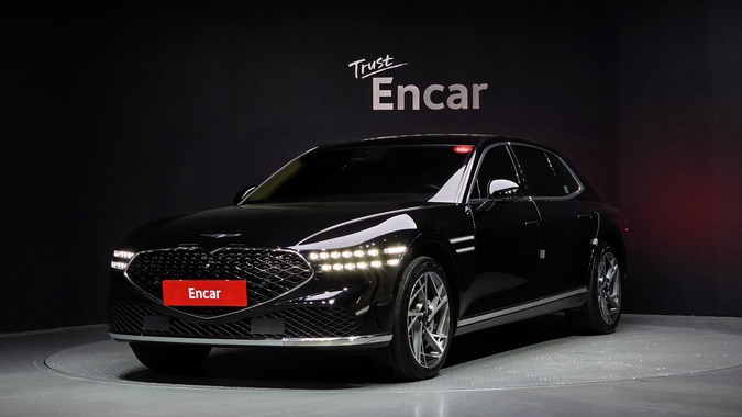 Genesis G90 2022