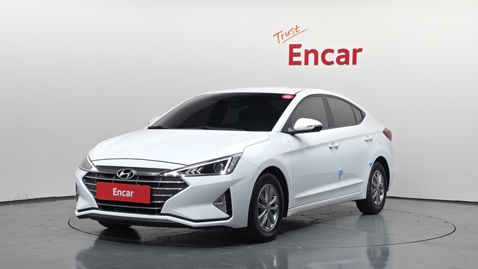 Hyundai Avante 2019