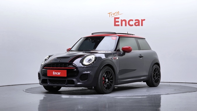 MINI Cooper 2020