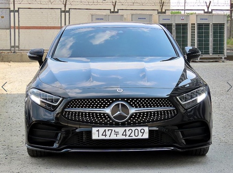 Mercedes-Benz CLS-Class