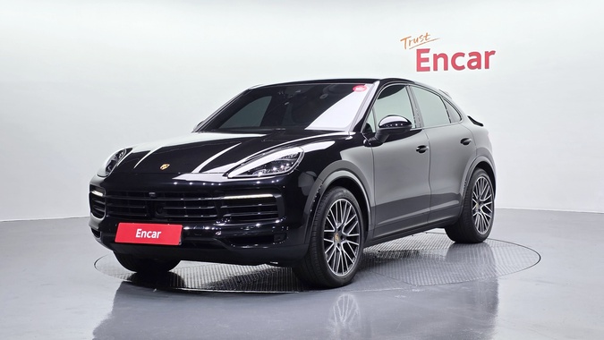 Porsche Cayenne 2022