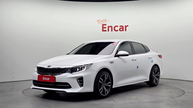 Kia K5 2015
