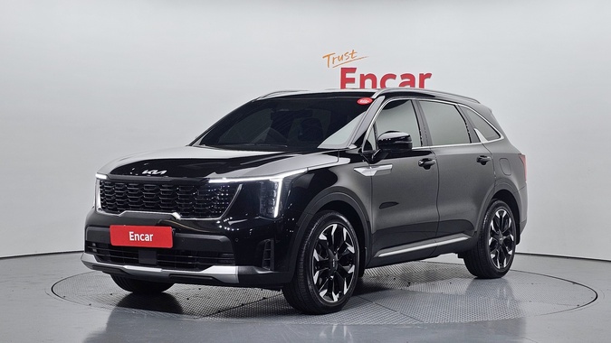Kia Sorento 2023