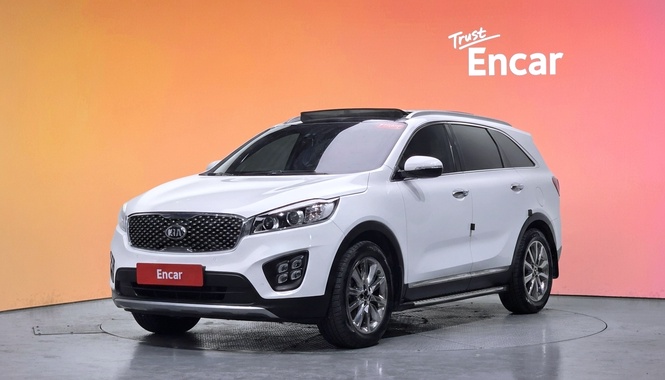 Kia Sorento 2015
