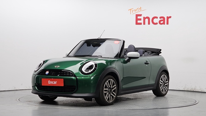 MINI Cooper 2025