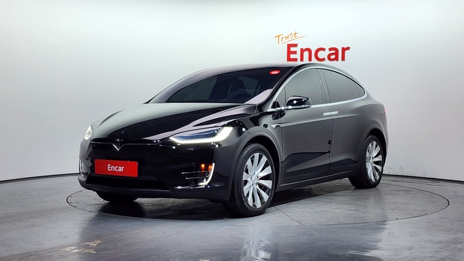 Tesla Model X 2019