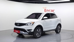 Ssangyong KORANDO 2014