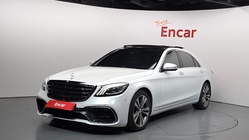 Mercedes-Benz S-Class 2015