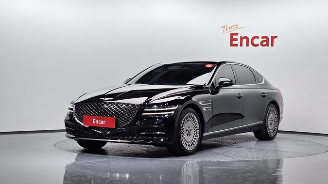 Genesis G80 2021
