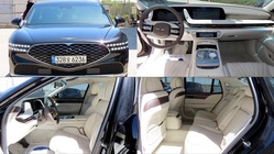 Genesis G90 2022