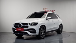 Mercedes-Benz GLE-Class 2022
