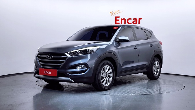 Hyundai Tucson 2017
