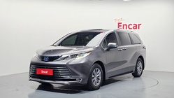 Toyota Sienna 2024