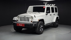 Jeep Wrangler 2012