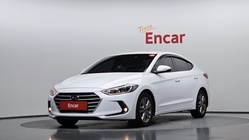 Hyundai Avante 2016