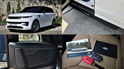 Land Rover Sport 2024