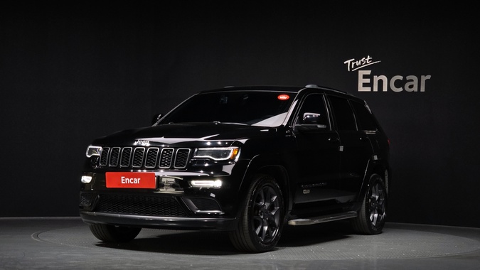 Jeep Cherokee 2019