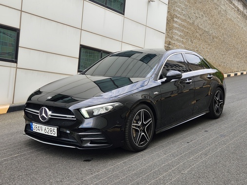 Mercedes-Benz A-Class 2020