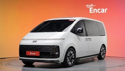 Hyundai Staria 2021
