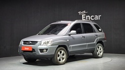 Kia Sportage 2008