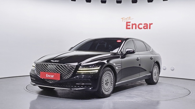 Genesis G80 2021