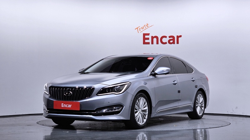 Hyundai Aslan