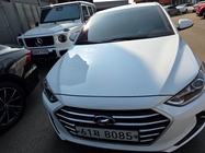 Hyundai Avante 2018
