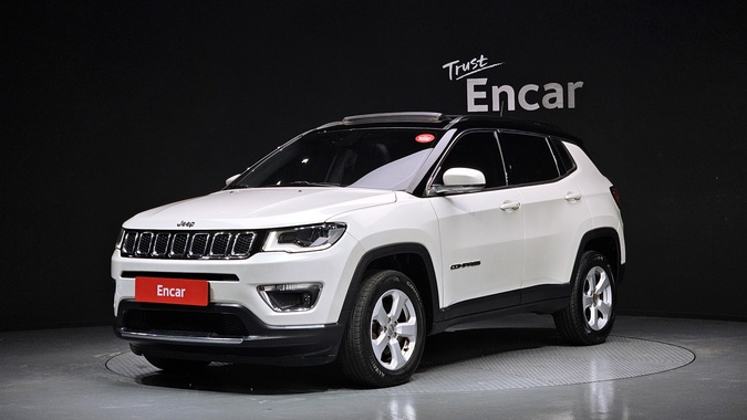 Jeep Compass 2019