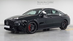 Mercedes-Benz CLA-Class 2025