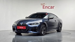 BMW 4 Series 2021