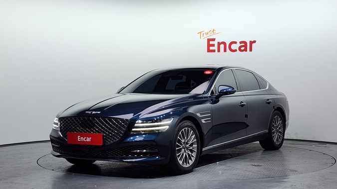 Genesis G80 2020