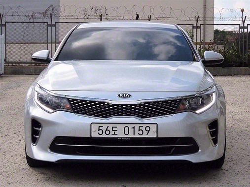 Kia K5 2016