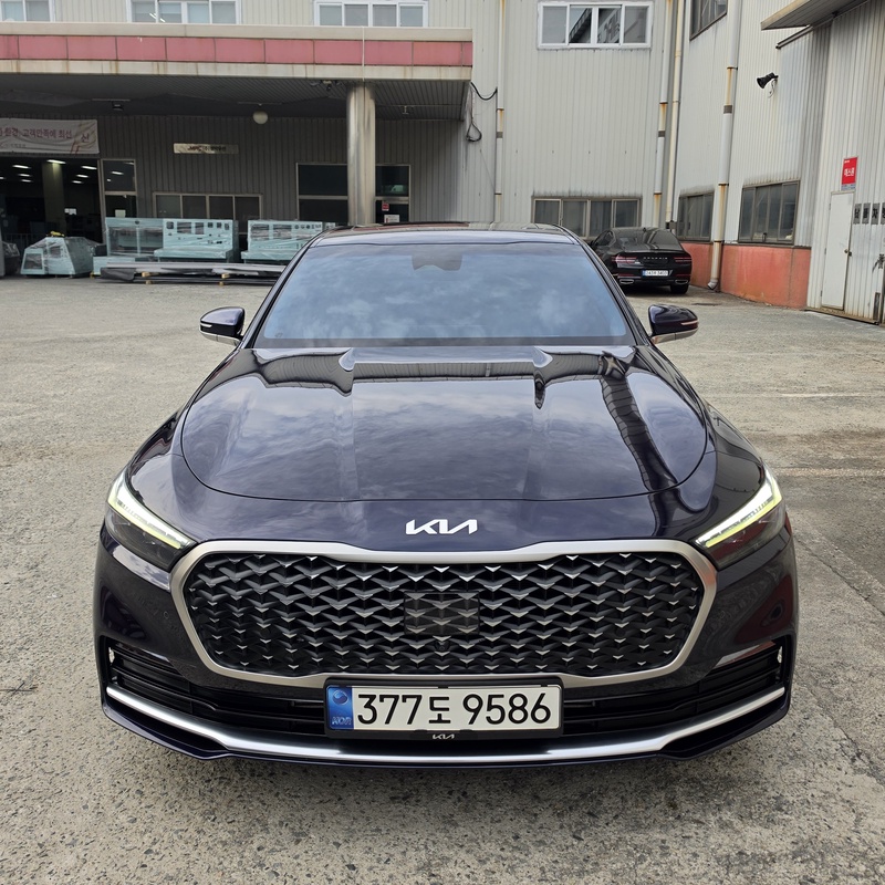 Kia K9