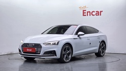 Audi A5 2019