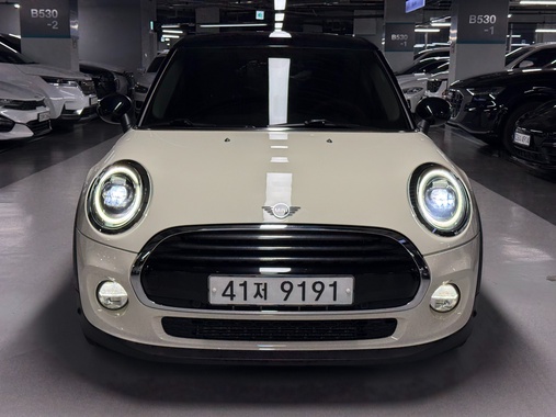 MINI Cooper 2018