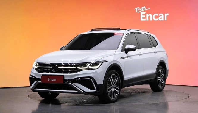 Volkswagen Tiguan 2023