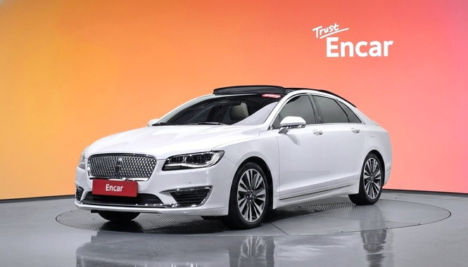 Lincoln MKZ 2019