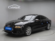 Audi A7 2014