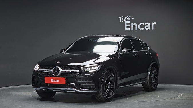 Mercedes-Benz GLC-Class 2023