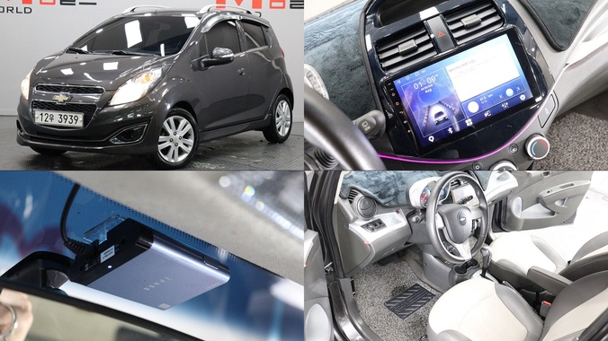 Chevrolet Spark 2014