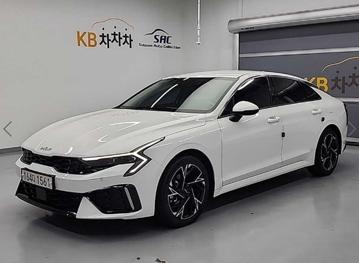 Kia K5 2024
