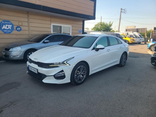 Kia K5 2022