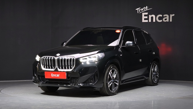 BMW X1 2024